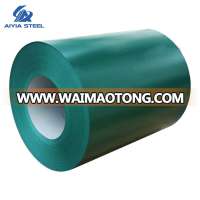 Prepainted steel coil