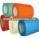 Prepainted galvanized steel coil/ PPGI color coated steel