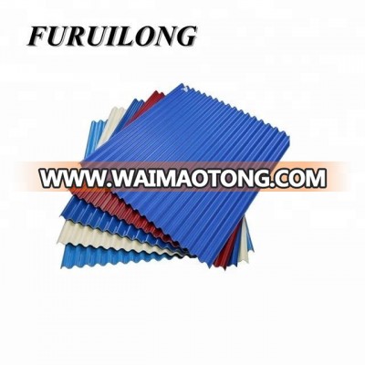 Chinese Shandong Manufacturer Supplier color stone coated steel roofing metal tile