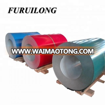 japan ppgi Prepainted Galvanized color coated aluminum steel coil