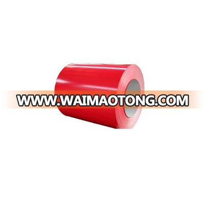 Factory outlet prepainted color coated aluzinc steel coil ppgl