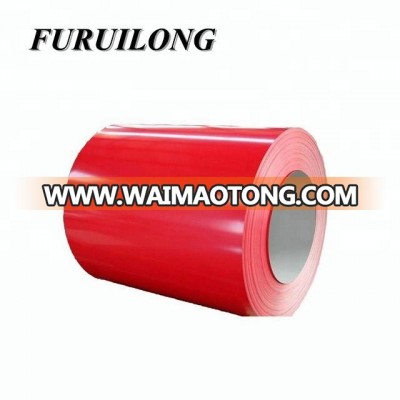 Prepainted Steel Coil / Colour Coated Steel Coil / PPGI/PPGL for Roof