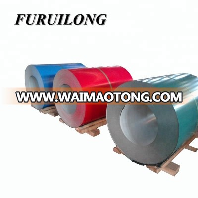 color coated steel coil for roofing sheet importer