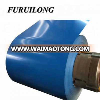 PPGI Color Coated prepainted Steel Coil with Z30g for Metal Roof